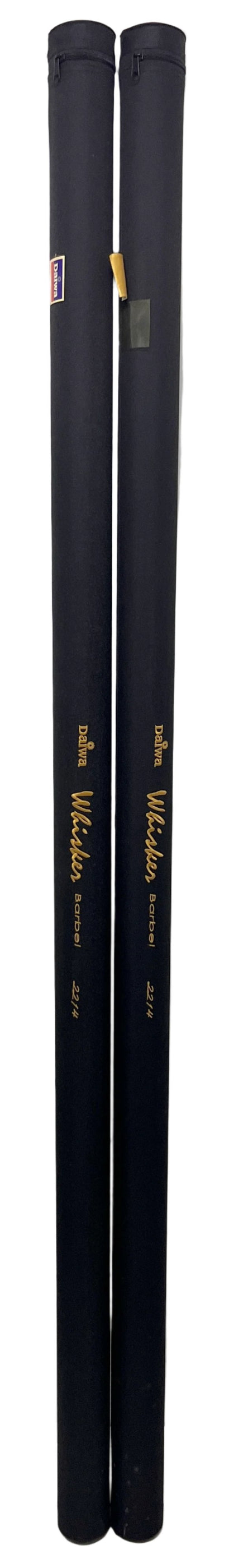 Daiwa Whisker Barbel 12ft 2.25lb Rods WKB2214 X2