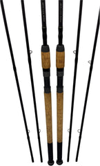 Daiwa Whisker Barbel 12ft 2.25lb Rods WKB2214 X2