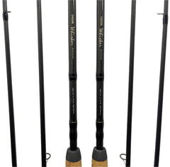 Daiwa Whisker Barbel 12ft 2.25lb Rods WKB2214 X2