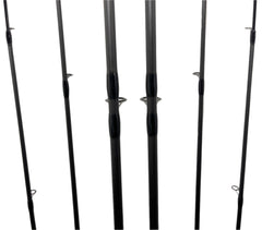 Daiwa Whisker Barbel 12ft 2.25lb Rods WKB2214 X2