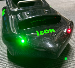 Viper Icon Bait Boat + Carry bag