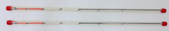 Daiwa Whisker Barbel 12ft 2.25lb Rods WKB2214 X2