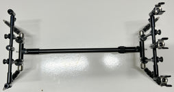 Solar Blacklite Worldwide Pod + Blacklite Backrests Mini