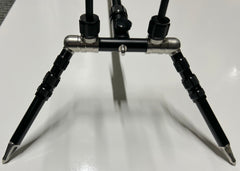 Solar Blacklite Worldwide Pod + Blacklite Backrests Mini