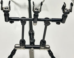 Solar Blacklite Worldwide Pod + Blacklite Backrests Mini