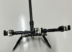 Solar Blacklite Worldwide Pod + Blacklite Backrests Mini