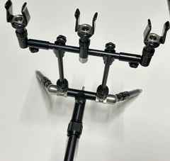 Solar Blacklite Worldwide Pod + Blacklite Backrests Mini