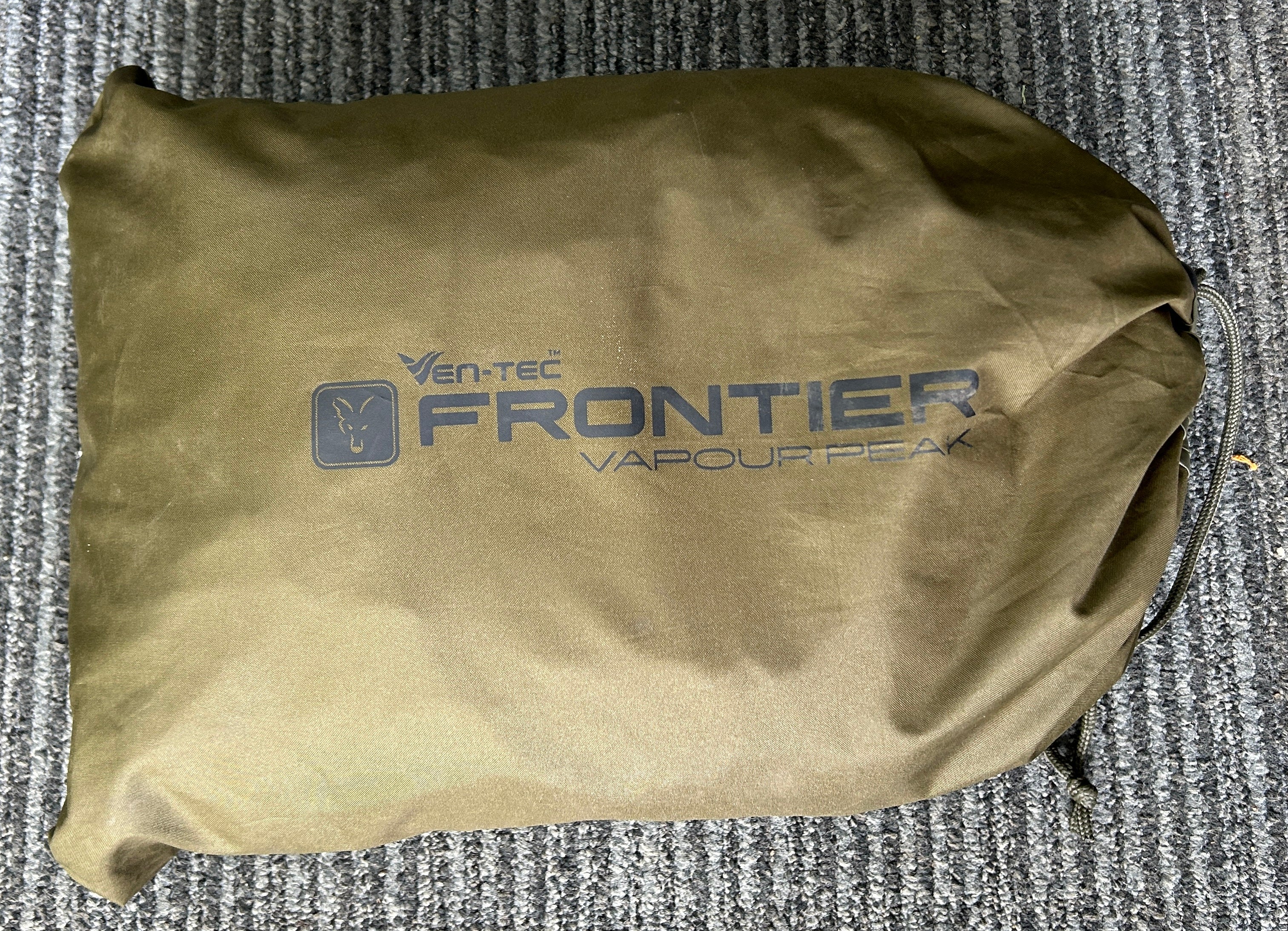 Fox Frontier Vapour Peak CUM295