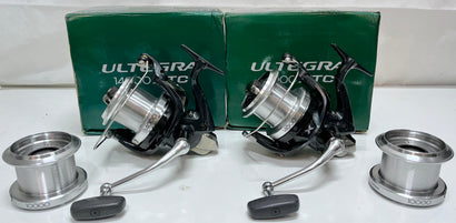 Shimano Ultegra 14000 XTC Reels X2