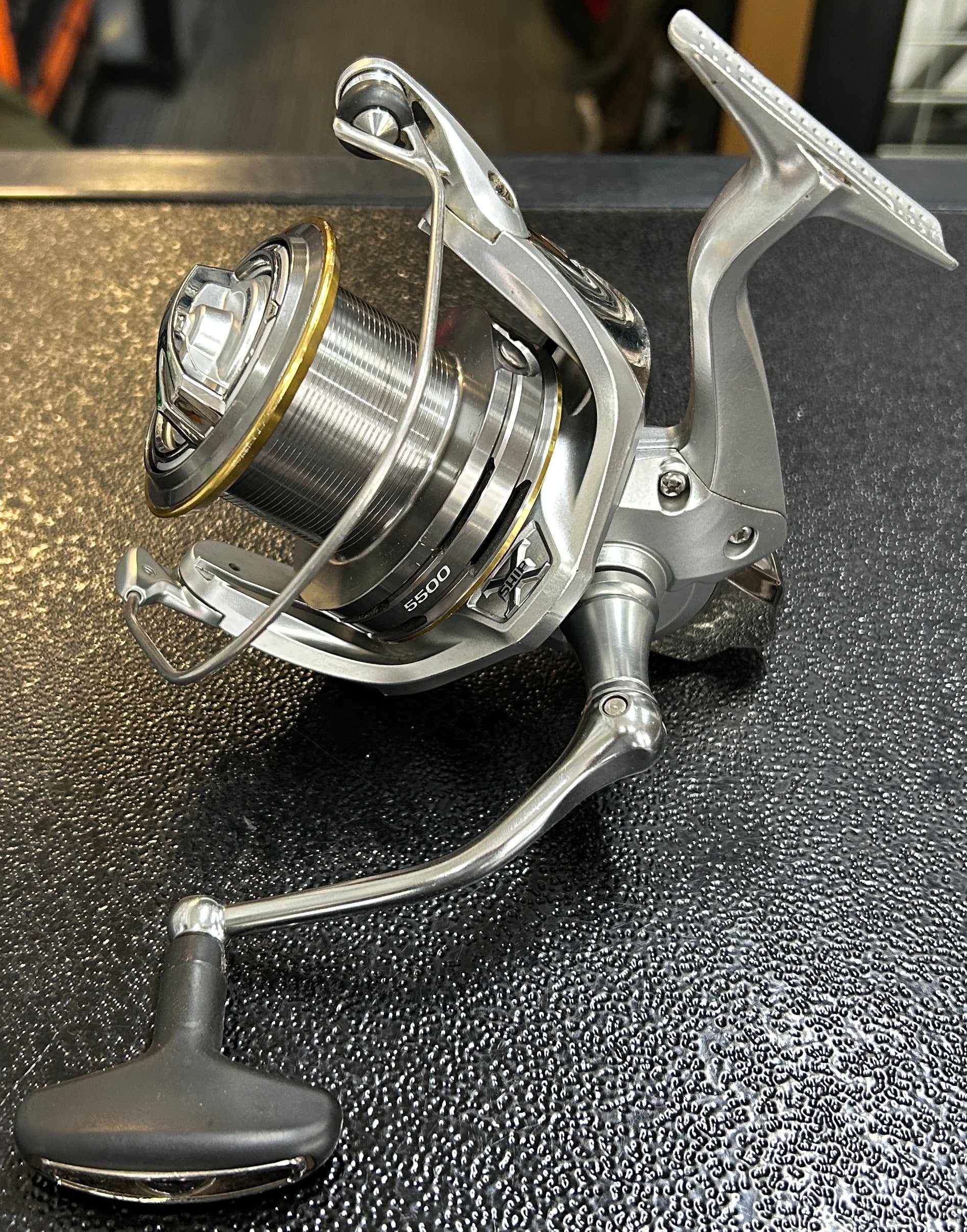 Shimano Ultegra Ci4+ 5500 XSC Reel