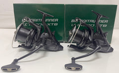 Shimano Big Baitrunner LC 14000 XTB Long Cast Reels X2