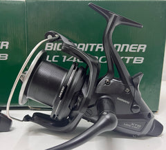 Shimano Big Baitrunner LC 14000 XTB Long Cast Reels X2