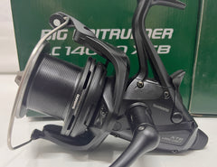 Shimano Big Baitrunner LC 14000 XTB Long Cast Reels X2