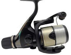 Shimano Super X Match 3000HS Reel + Box + Spare Spool