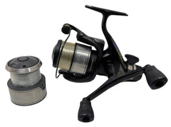 Shimano Super X 4000GTM Reel + Box + Spare Spool