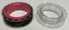 Greys GTS 700 7/8/9# Fly Reel + Spare Cassettes