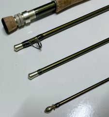 Hardy Zephrus Sintrix 440 AWS 9ft6 #7 4 Piece Fly Rod