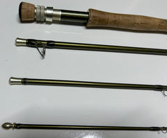 Hardy Zephrus Sintrix 440 AWS 9ft6 #7 4 Piece Fly Rod