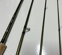 Hardy Zephrus Sintrix 440 AWS 9ft6 #7 4 Piece Fly Rod