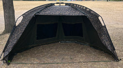 Advanta Pro Peak 1 Man Camo Bivvy + Overwrap