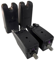 Delkim EV-D Bite Alarms Purple X2