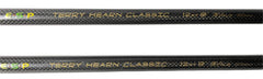 ESP Terry Hearn Classic 12.9ft 3.25lb 50mm Carp Rods X2