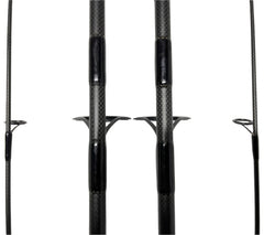 ESP Terry Hearn Classic 12.9ft 3.25lb 50mm Carp Rods X2