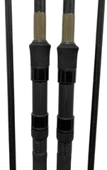 Harrison Chimera 12ft 3.25lb Custom Carp Rods X2