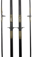 Harrison Chimera 12ft 3.25lb Custom Carp Rods X2