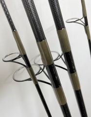 Harrison Chimera 12ft 3.25lb Custom Carp Rods X2