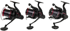 Daiwa Emblem 35 SCW 5000 QD-R Reels X3