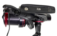 Daiwa Emblem 35 SCW 5000 QD-R Reels X3