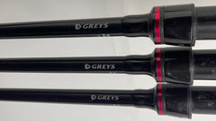 Greys X-Flite 12ft 3.00lb Carp Rods X3