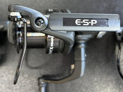 ESP Onyx Compact Big Pit Reels + Spare Spools X3