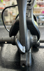 ESP Onyx Compact Big Pit Reels + Spare Spools X3