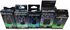 ATTs Bite Alarms X3 + ATTX Deluxe Receiver + Receiver Pouch *Ex-Display*