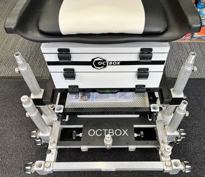 Octbox D36 MK20 Seatbox + Swivel Seat + Extras *Ex-Display*