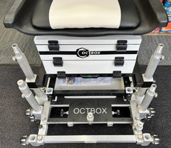 Octbox D36 MK20 Seatbox + Swivel Seat + Extras *Ex-Display*