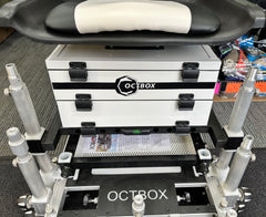 Octbox D36 MK20 Seatbox + Swivel Seat + Extras *Ex-Display*