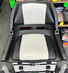 Octbox D36 MK20 Seatbox + Swivel Seat + Extras *Ex-Display*