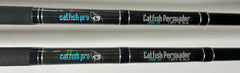 Catfish Pro Persuader MK3 12ft 4.5lb Rods X2