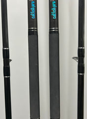 Catfish Pro Persuader MK3 12ft 4.5lb Rods X2