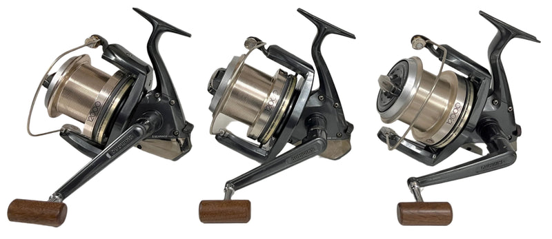 Shimano Ultegra 12000 XTA Reels X3 – Fish For Tackle