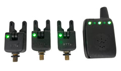 ATTs Bite Alarms X3 + ATTX Deluxe Receiver