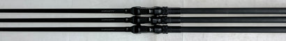 Daiwa Infinity X45 12ft 3.75lb Carp Rods X3