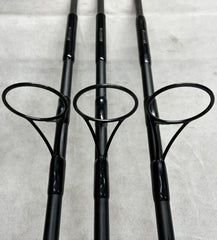 Daiwa Infinity X45 12ft 3.75lb Carp Rods X3
