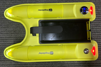 Ridgemonkey Hunter 750 Hi-Viz Echo Edition Bait Boat