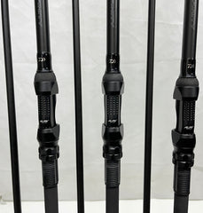 Daiwa Infinity X45 12ft 3.75lb Carp Rods X3