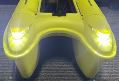 Ridgemonkey Hunter 750 Hi-Viz Echo Edition Bait Boat