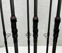 Daiwa Basia X45 Custom TT 13ft 3.75lb Carp Rods X3 – Fish For Tackle